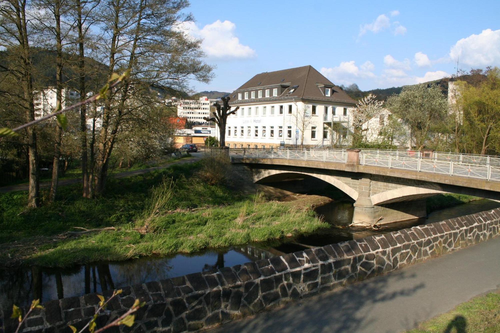 בידנקוף Lahn Hotel מראה חיצוני תמונה