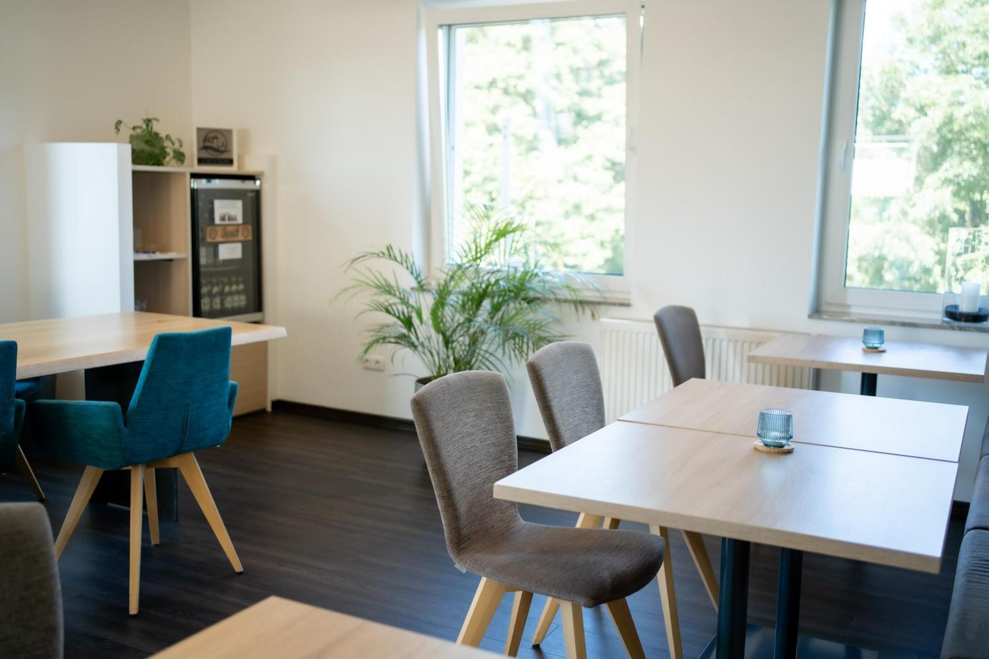 בידנקוף Lahn Hotel מראה חיצוני תמונה