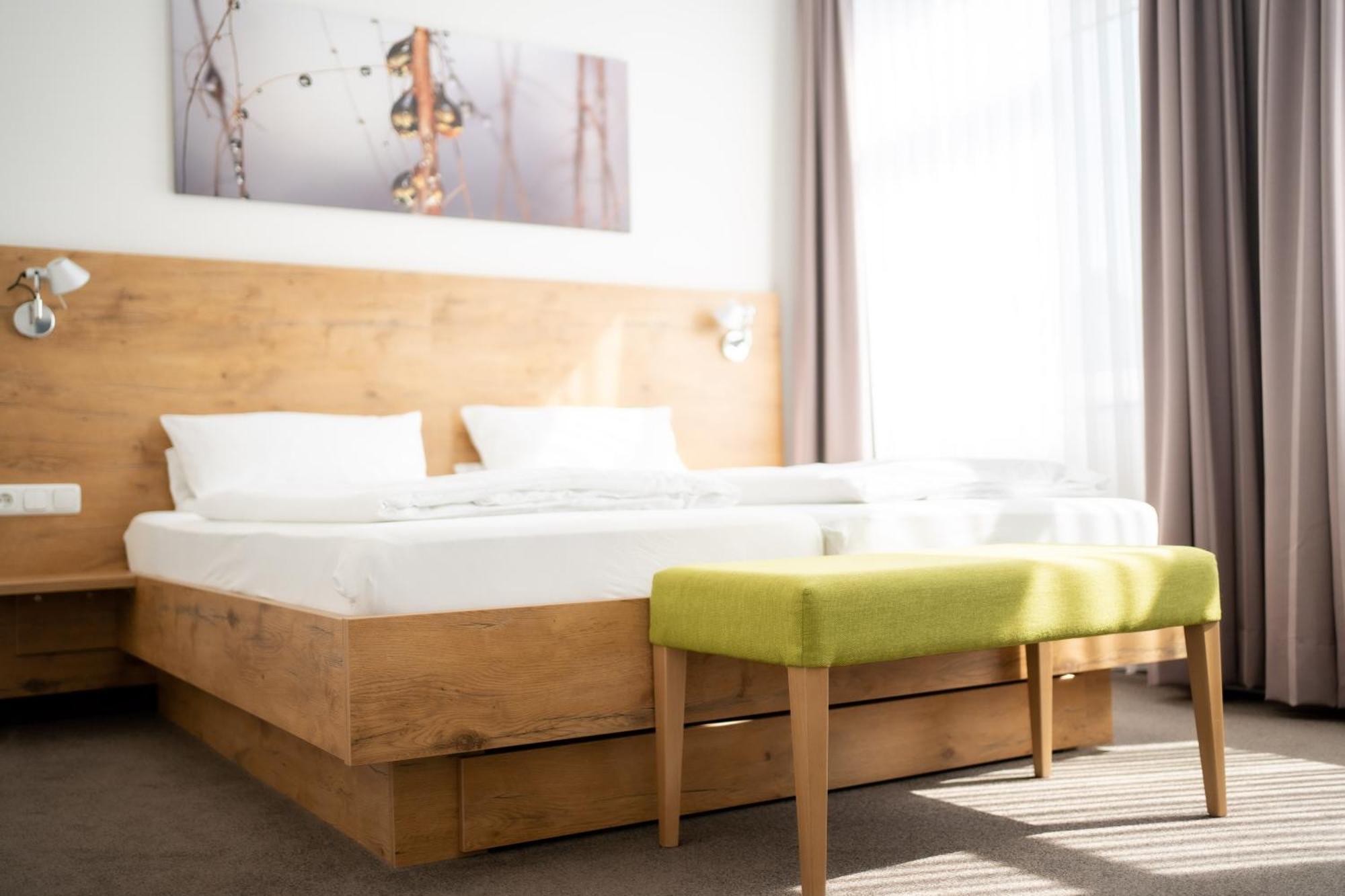 בידנקוף Lahn Hotel מראה חיצוני תמונה