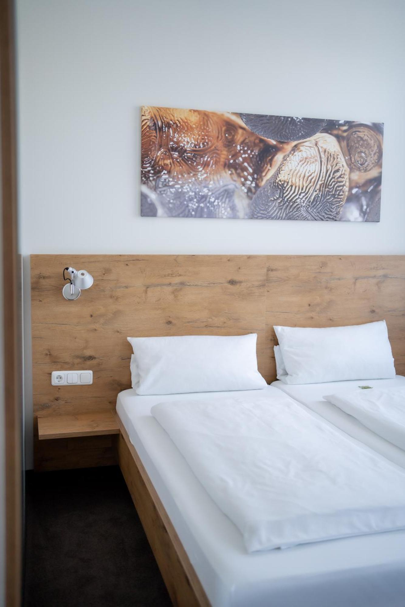 בידנקוף Lahn Hotel מראה חיצוני תמונה