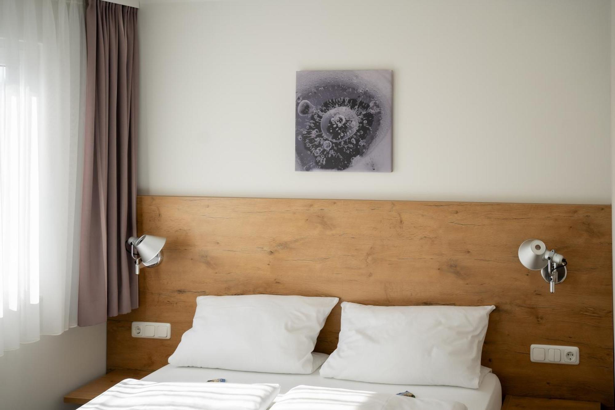בידנקוף Lahn Hotel מראה חיצוני תמונה
